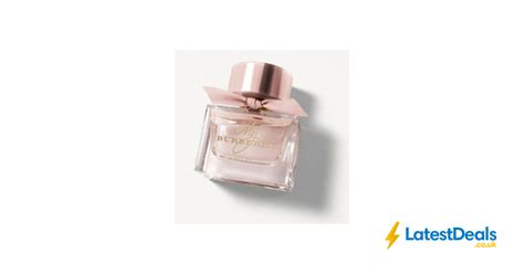 free burberry blush sample|More.